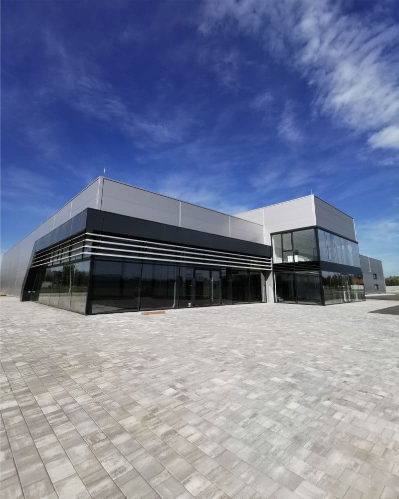 Čelične Konstrukcije